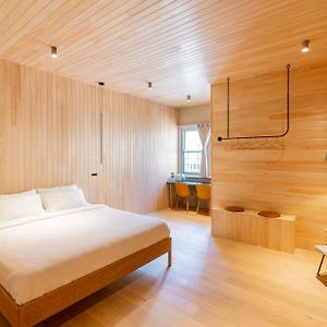 Family Private Bathroom Twin Room